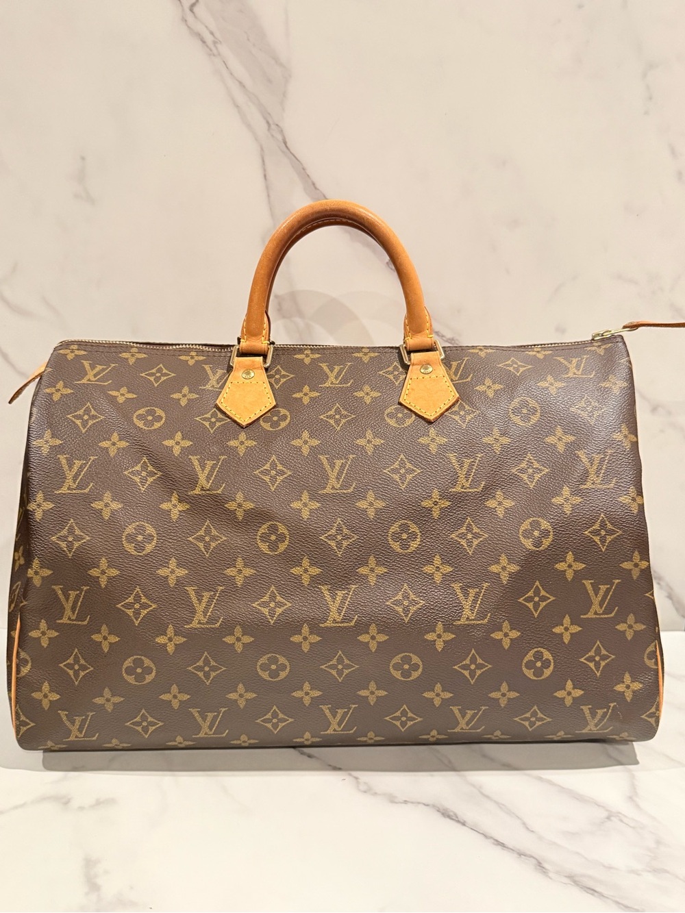 Louis Vuitton Speedy 40